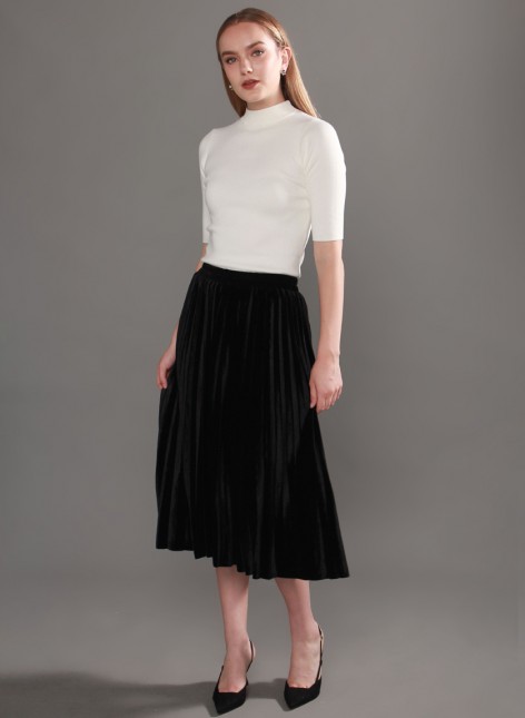 FREE - Knitted Blouse