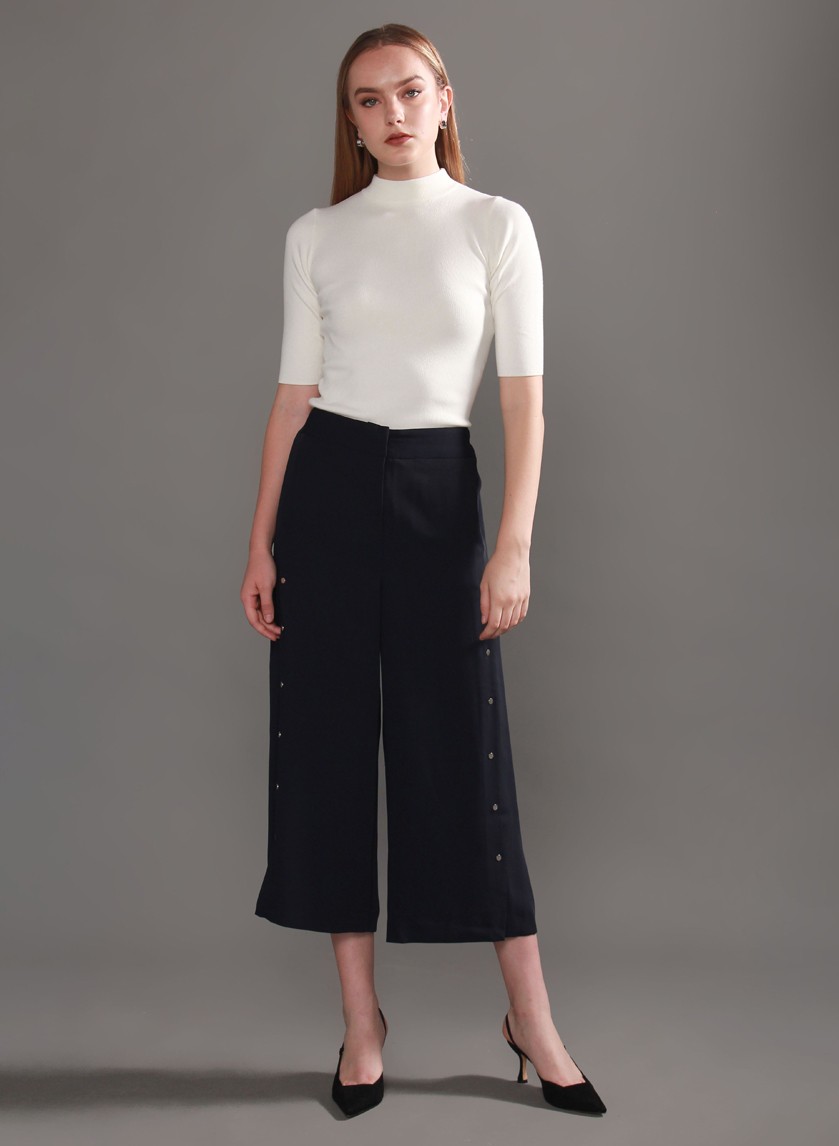 FREE - Knitted Blouse