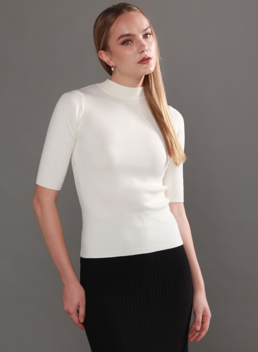 FREE - Knitted Blouse