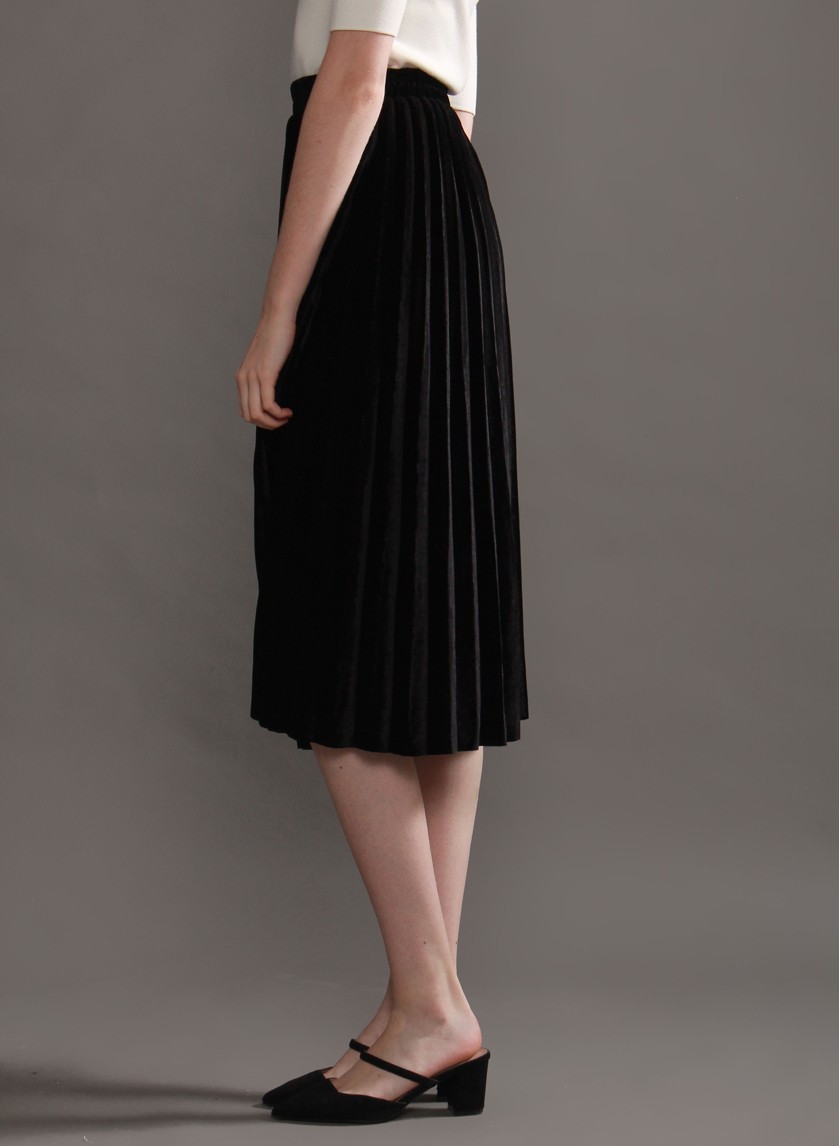 SMART - Knitted Skirt